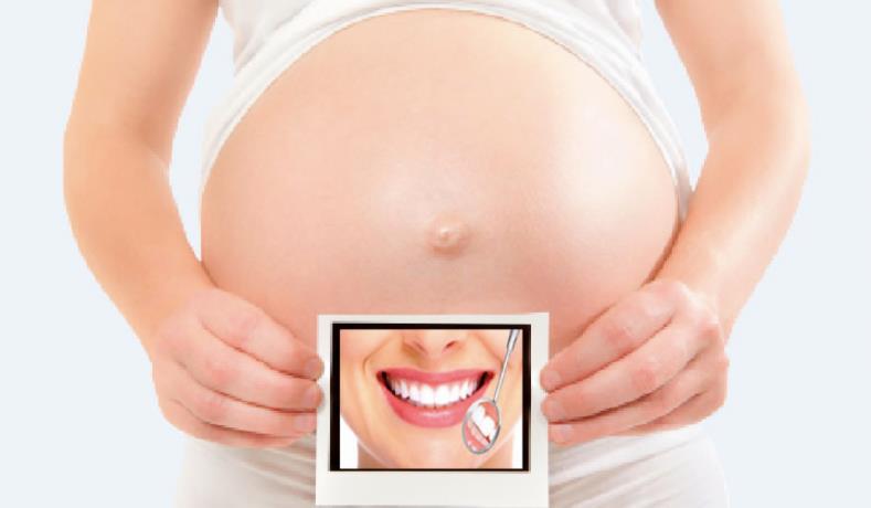 Oral Pregnant