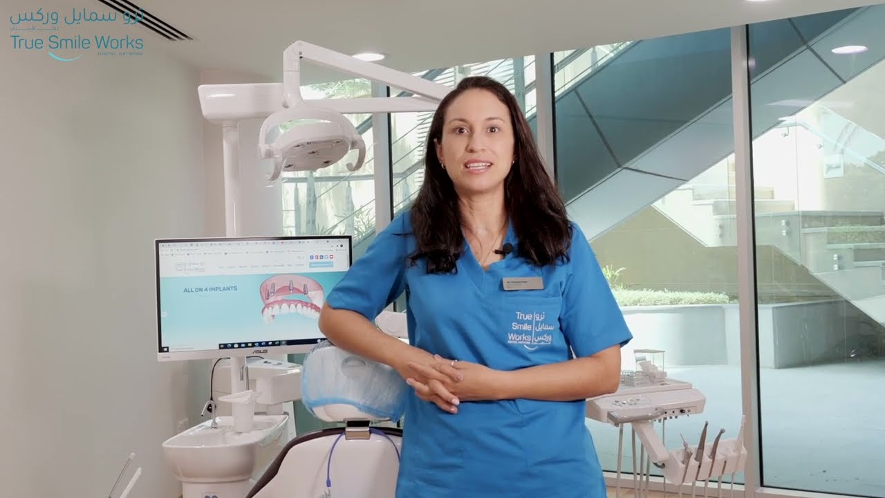 Dentist in UAE